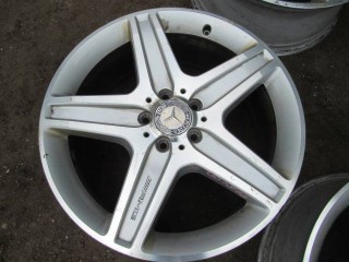 Диск литой, ориг. номер A2044010804, Mercedes GLK X204 рестайлинг 2012-2015