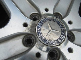 Диск литой, ориг. номер A2044010804, Mercedes GLK X204 рестайлинг 2012-2015