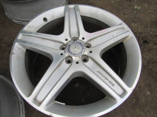 Диск литой, ориг. номер A2044010804, Mercedes GLK X204 рестайлинг 2012-2015