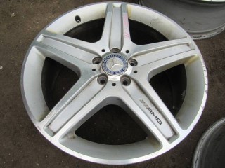 Диск литой, ориг. номер A2044010804, Mercedes GLK X204 рестайлинг 2012-2015