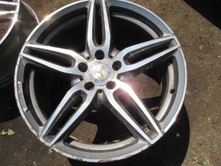 Диск литой, ориг. номер A2134012000, A2134012100, Mercedes E W212 2013-2016