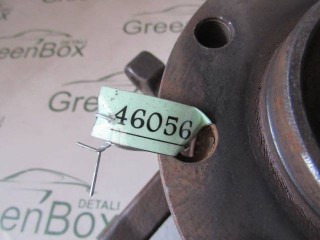 Ступица передняя левая, ориг. номер A9013320301, Mercedes Sprinter W