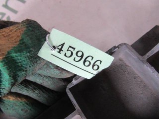 Воздуховод радиатора, ориг. номер A9015050988, Mercedes Sprinter W