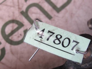 Рейка топливная (рампа), ориг. номер A6110700495, A0051535828, A6110780549, Mercedes Sprinter W