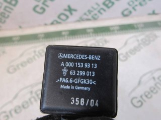 Датчик уровня топлива, ориг. номер A0001539313, Mercedes Sprinter W