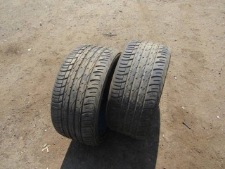 Шины к-кт, ориг. номер 27530R19, Mercedes E C207 2009-2013