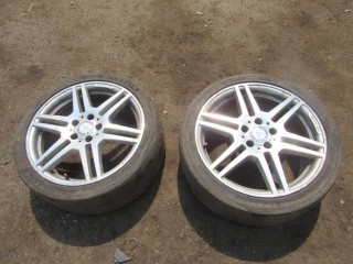 Диск литой, ориг. номер A2074011302, A2074011402, Mercedes E C207 2009-2013