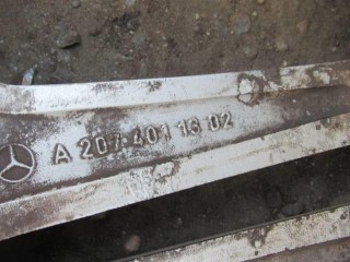 Диск литой, ориг. номер A2074011302, A2074011402, Mercedes E C207 2009-2013