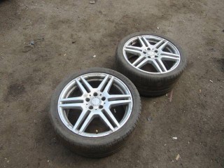 Диск литой, ориг. номер A2074011302, A2074011402, Mercedes E C207 2009-2013