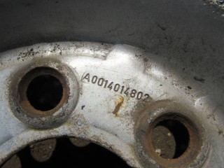 Диск штампованный, ориг. номер A0014014802, Mercedes Sprinter W906 2006-2014