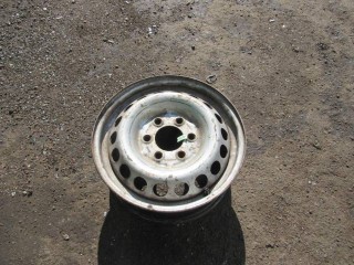Диск штампованный, ориг. номер A0014014802, Mercedes Sprinter W906 2006-2014