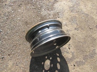 Диск штампованный, ориг. номер A0014014802, Mercedes Sprinter W906 2006-2014