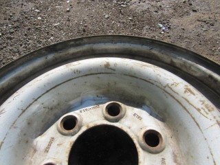 Диск штампованный, ориг. номер A0014014802, Mercedes Sprinter W906 2006-2014