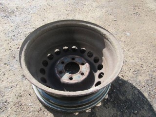 Диск штампованный, ориг. номер A0014014802, Mercedes Sprinter W906 2006-2014