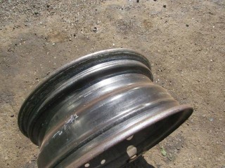 Диск штампованный, ориг. номер A0014014802, Mercedes Sprinter W906 2006-2014
