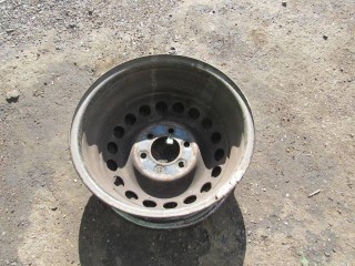 Диск штампованный, ориг. номер A0014014802, Mercedes Sprinter W906 2006-2014