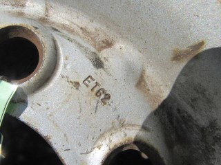 Диск штампованный, ориг. номер A0014014802, Mercedes Sprinter W906 2006-2014