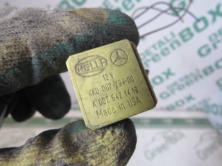 Реле (прочие), ориг. номер A0025421419, Mercedes Sprinter W