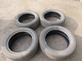 Шины к-кт, ориг. номер 25550R19, Mercedes ML W166 2011-2015