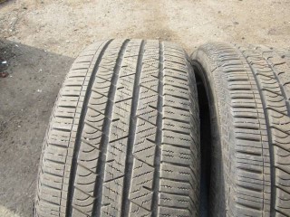 Шины к-кт, ориг. номер 25550R19, Mercedes ML W166 2011-2015