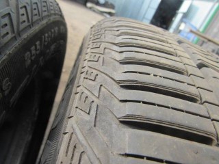 Шины к-кт, ориг. номер 25550R19, Mercedes ML W166 2011-2015