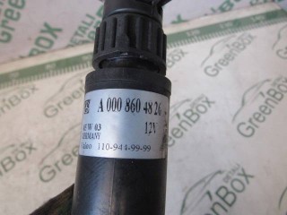Насос омывателя, ориг. номер A0008604826, Mercedes Sprinter W