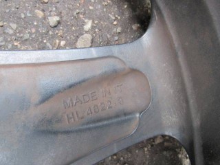 Диск литой, ориг. номер A2464011902, Mercedes CLA C117 2013-2016