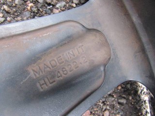Диск литой, ориг. номер A2464011902, Mercedes CLA C117 2013-2016