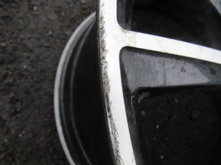 Диск литой, Mercedes CLS W218 1 поколение 2010-2014