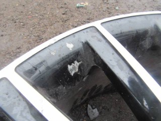 Диск литой, Mercedes CLS W218 1 поколение 2010-2014