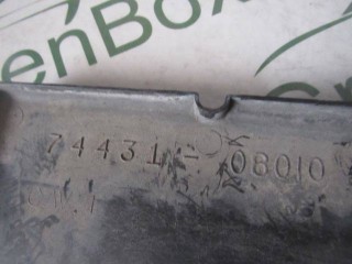 полка аккумулятора, ориг. номер 7443108010, Toyota Camry V40