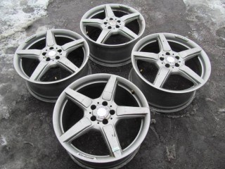 Диск литой, ориг. номер A2184011602, A2184011702, Mercedes CLS W218 1 поколение 2010-2014