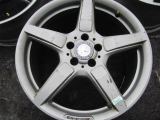 Диск литой, ориг. номер A2184011602, A2184011702, Mercedes CLS W218 1 поколение 2010-2014
