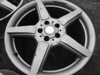 Диск литой, ориг. номер A2184011602, A2184011702, Mercedes CLS W218 1 поколение 2010-2014