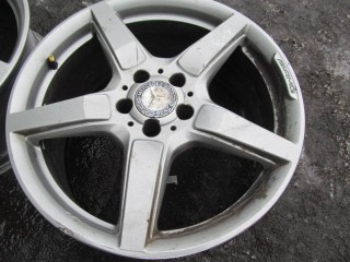 Диск литой, ориг. номер A2184011602, A2184011702, Mercedes CLS W218 1 поколение 2010-2014