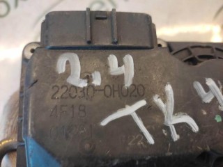 Заслонка дроссельная, ориг. номер 22030-0H020, Toyota Camry V40