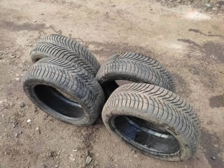 Шины к-кт, ориг. номер 22550R17, Mercedes B W246 2011-2014