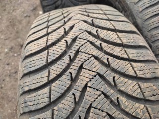Шины к-кт, ориг. номер 22550R17, Mercedes B W246 2011-2014