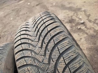 Шины к-кт, ориг. номер 22550R17, Mercedes B W246 2011-2014