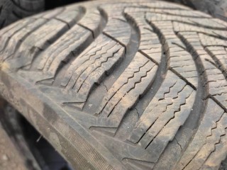 Шины к-кт, ориг. номер 22550R17, Mercedes B W246 2011-2014