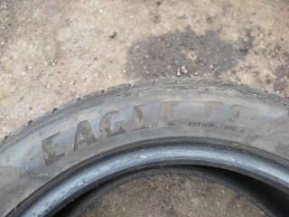 Шина, ориг. номер 23550R18, Mercedes