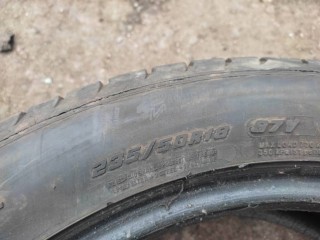 Шина, ориг. номер 23550R18, Mercedes