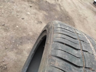 Шина, ориг. номер 26555R18, Mercedes