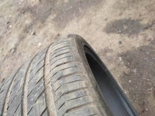 Шина, ориг. номер 26555R18, Mercedes