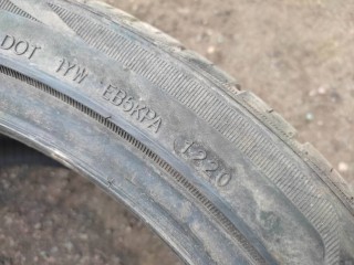 Шина, ориг. номер 26555R18, Mercedes