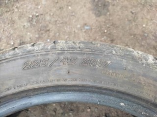 Шина, ориг. номер 22545R17, Mercedes