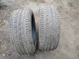 Шины к-кт, ориг. номер 25550R19, Mercedes ML W166 2011-2015