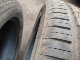 Шины к-кт, ориг. номер 25550R19, Mercedes ML W166 2011-2015