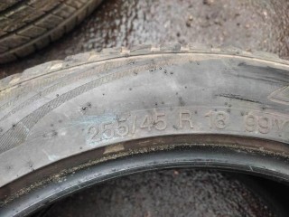 Шины к-кт, ориг. номер 25545R18, Mercedes S W221 2009-2013