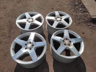 Диск литой, ориг. номер A1664011902, Mercedes ML W166 2011-2015